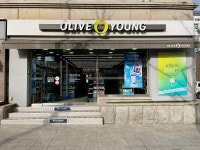 올리브영 강동구청점