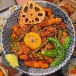 덮밥장사장 송도점