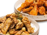 송송숯불두마리치킨 대구달서구점