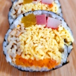 울산아빠김밥