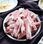 새싹바지락칼국수