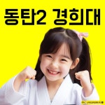 동탄2 경희대 태권도장