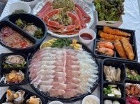 찐수산대게횟집 주문진방파제회센터본점