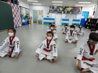 동탄2 경희대 태권도장