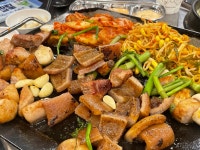 평화김해뒷고기 포항문덕원동점
