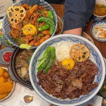 덮밥장사장 송도점