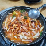 먹거리촌기사식당