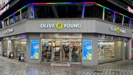 올리브영 대전중앙점