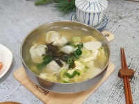 만두만