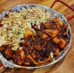 냠냠숯불두마리치킨 울산북구점