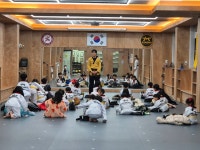 한국체대 정무태권도장 부평그랑힐스점