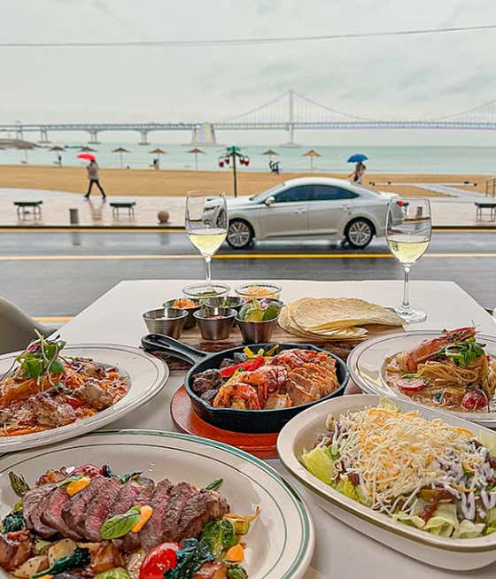 브롱스브루잉컴퍼니 굴뚝에걸린베이글 광안리BP점 사진