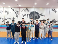 최강튼튼태권도 한빛초