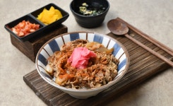 바른덮밥