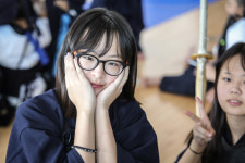 한뉘검도관