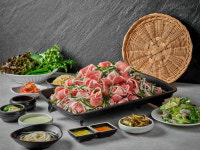 산중식당 파계사점