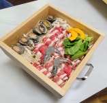 창원늘푸른 샤브&편백찜&월남쌈&소고기무한리필 마산양덕점