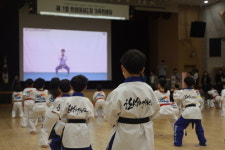 한성태권도장