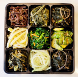 정성담음