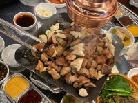 평화김해뒷고기 일산지점