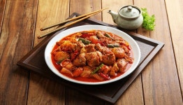 몽찜닭 도량점