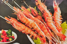 중국성양꼬치 동북요리 중국요리