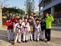 가온누리 가람태권도