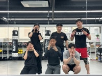 주짓수킥복싱mma다이아멀티짐