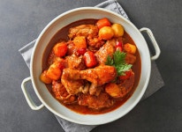 몽찜닭 도량점