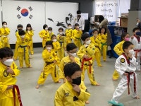 가온누리 가람태권도
