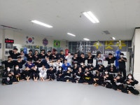 롤링스타 주짓수&킥복싱