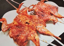중국성양꼬치 동북요리 중국요리
