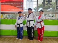 힘찬태권도장