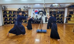 대한검도회 무검도관