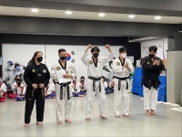 가온누리 가람태권도