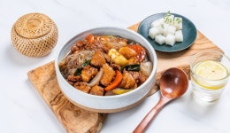 몽찜닭 도량점