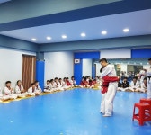 가온누리 가람태권도