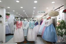 만수무강한복대여점