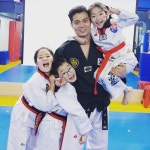 가온누리 가람태권도