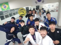 롤링스타 주짓수&킥복싱
