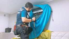 팡이싹싹에어컨청소