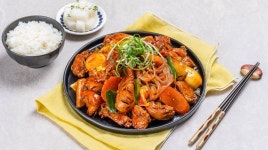 몽찜닭 도량점