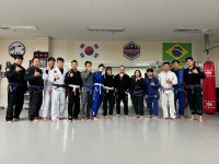 롤링스타 주짓수&킥복싱