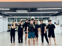 주짓수킥복싱mma다이아멀티짐