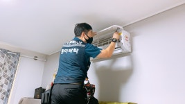 팡이싹싹에어컨청소