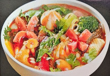 중국성양꼬치 동북요리 중국요리