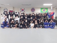 롤링스타 주짓수&킥복싱