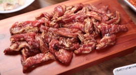 한우단골집 1981 용산점