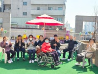 늘푸른노인주간보호센터 평택점