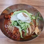 남포밀냉면